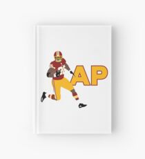 AP in DC Hardcover Journal