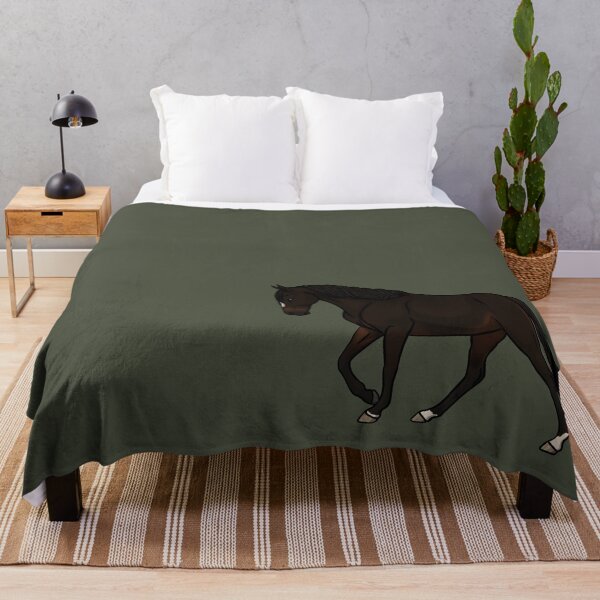 Item preview, Seal Bay Tennessee Walking Horse designed and sold by Old Water Cryptid .