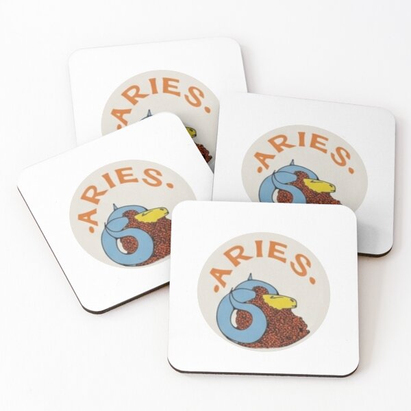 Item preview, Vintage Aries Zodiac Sign designed and sold by Morgzillaaaa.