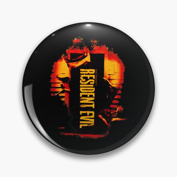 Item preview, Resident Evil Survival Horror Grungy designed and sold by Sweet-Tropical.