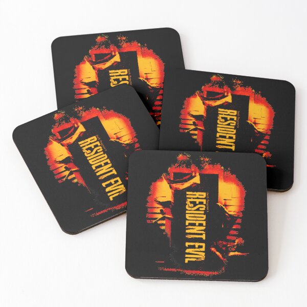 Item preview, Resident Evil Survival Horror Grungy designed and sold by Sweet-Tropical.
