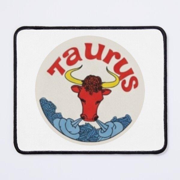 Item preview, Vintage Taurus Zodiac Sign designed and sold by Morgzillaaaa.