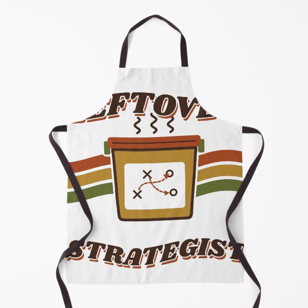 Item preview, Leftover Strategist Funny Thanksgiving Leftovers designed and sold by PhoenixTShirtz.