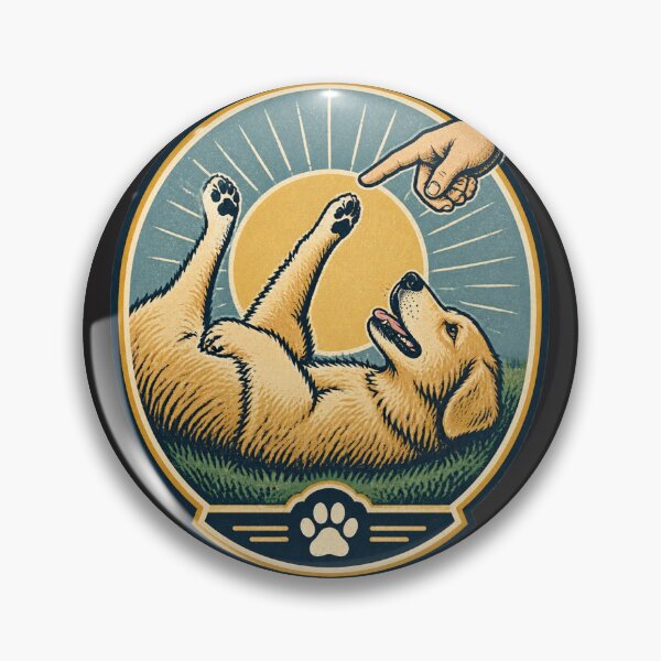 Item preview, The Hand of Dog Artistic Illustration Featuring Canine Paw and Human Hand Connection ⭐⭐⭐⭐⭐ designed and sold by Tom-N.