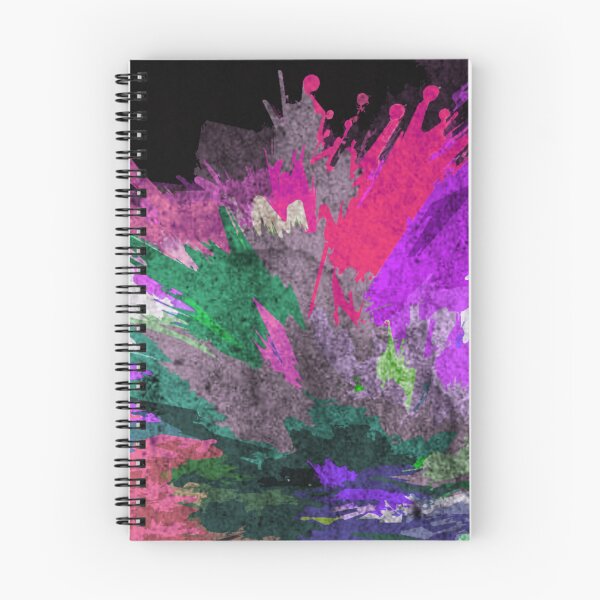 Item preview, Abstract Explosion designed and sold by kinpirks.