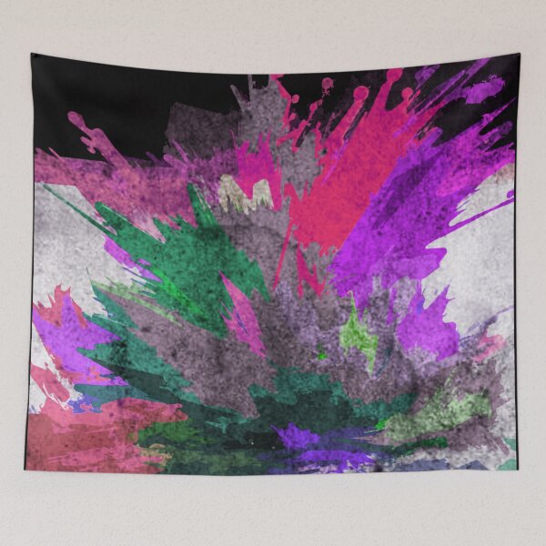 Item preview, Abstract Explosion designed and sold by kinpirks.