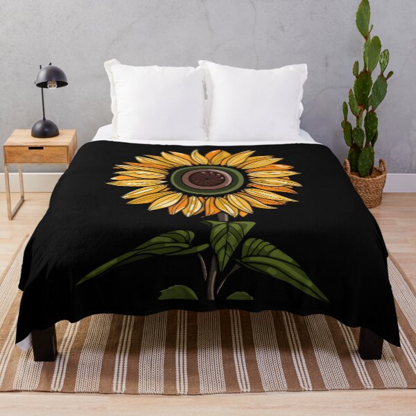 Item preview, Gift a flower - sunflower designed and sold by atticzimme.