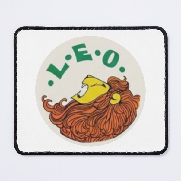 Item preview, Vintage Leo Zodiac Sign designed and sold by Morgzillaaaa.