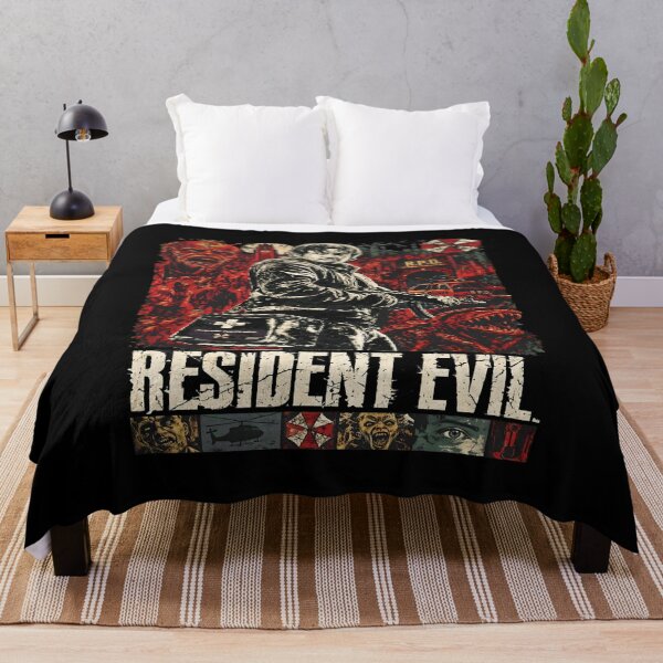 Item preview, Resident Evil Zombie Horror Game designed and sold by Sweet-Tropical.