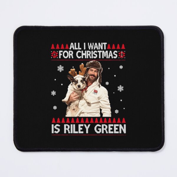Item preview, Riley Green Christmas designed and sold by Kala4tCarlee.