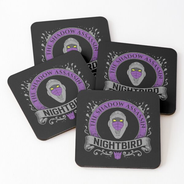 Item preview, NIGHTBIRD - GRUNGE designed and sold by EXION CREW.