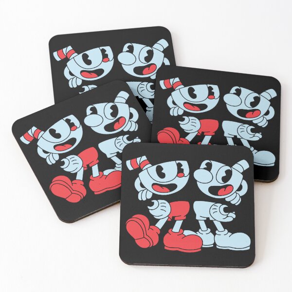Item preview, Cuphead designed and sold by Megankott.