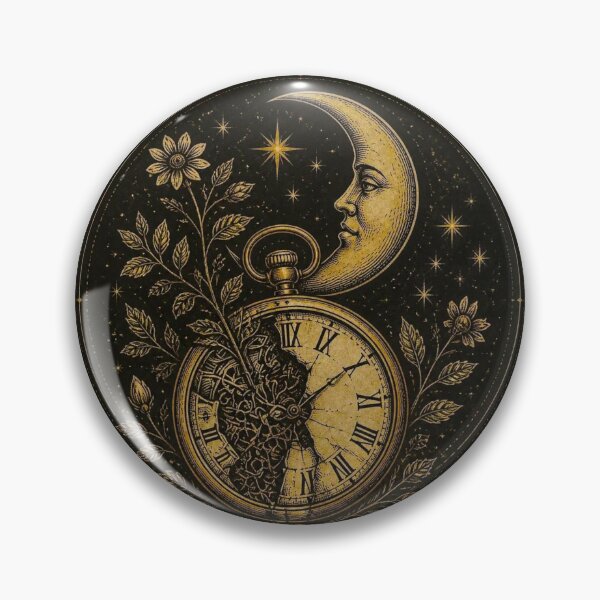 Item preview,  The Mechanical Wasted of Time designed and sold by Helios Be. Lavsh.