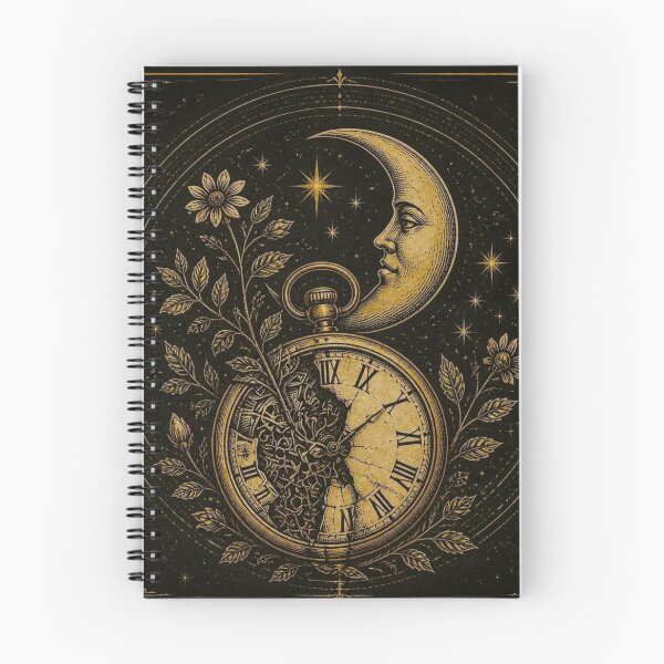 Item preview,  The Mechanical Wasted of Time designed and sold by Helios Be. Lavsh.