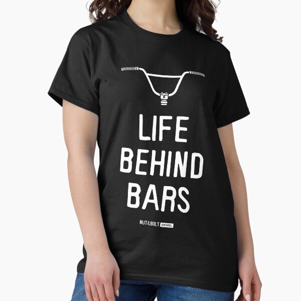Item preview, Life Behind Bars - BMX designed and sold by Design by Twain.