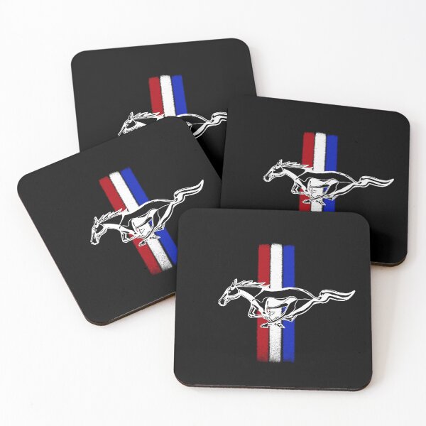 Item preview, Mustang Pony Logo Illustration Graphic, Hand Drawn designed and sold by suerussoart.