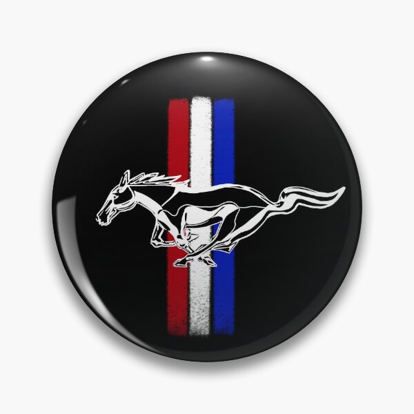 Item preview, Mustang Pony Logo Illustration Graphic, Hand Drawn designed and sold by suerussoart.