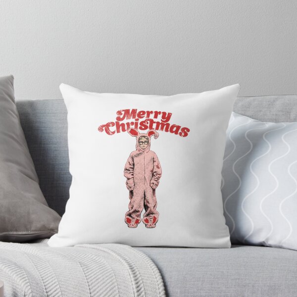 Item preview, A Funny Christmas Story, Funny Ralphie Pink Nightmare Bunny designed and sold by OrionVanguard.
