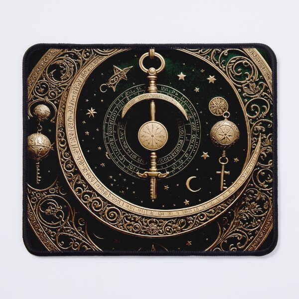 Item preview,  The Mechanical Wasted of Time #2 designed and sold by Helios Be. Lavsh.