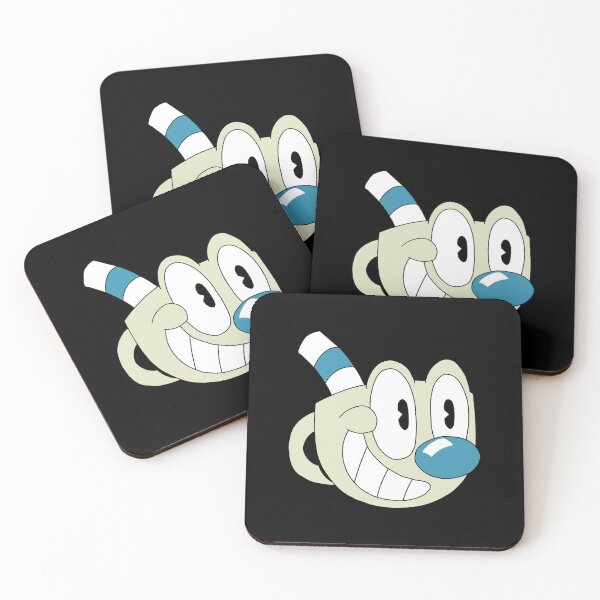 Item preview, Cuphead designed and sold by Megankott.