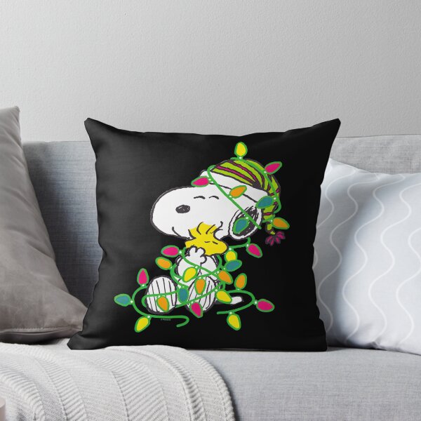Item preview, Snoopy Peanuts Christmas Lights  designed and sold by AdrianMis.