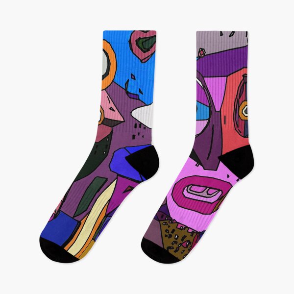 Item preview, Two robots. designed and sold by Michael-Popart.