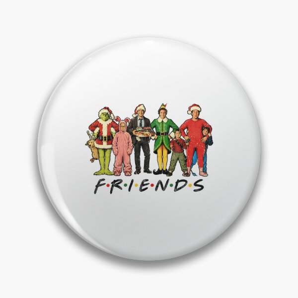 Item preview, Christmas Family Matching, Xmas Movie Watching, Funny New Year, Movie Character Sweater, Christmas Friends designed and sold by OrionVanguard.