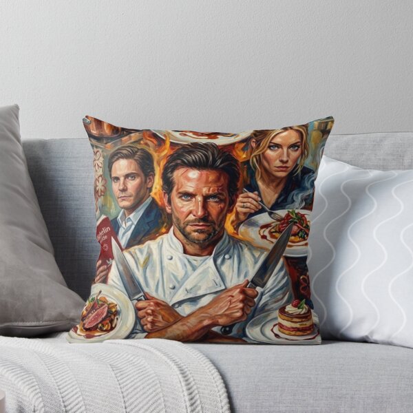 Item preview, Burnt Culinary Drama Fine Art Tribute designed and sold by Art's Diner.