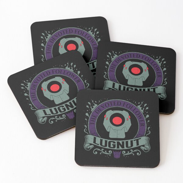 Item preview, LUGNUT - GRUNGE designed and sold by EXION CREW.