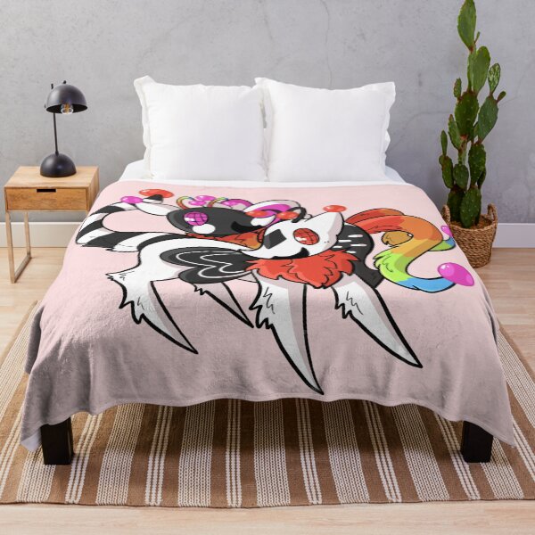 Item preview, Rainbow Jester Beast designed and sold by Ringbitokun.