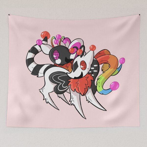Item preview, Rainbow Jester Beast designed and sold by Ringbitokun.