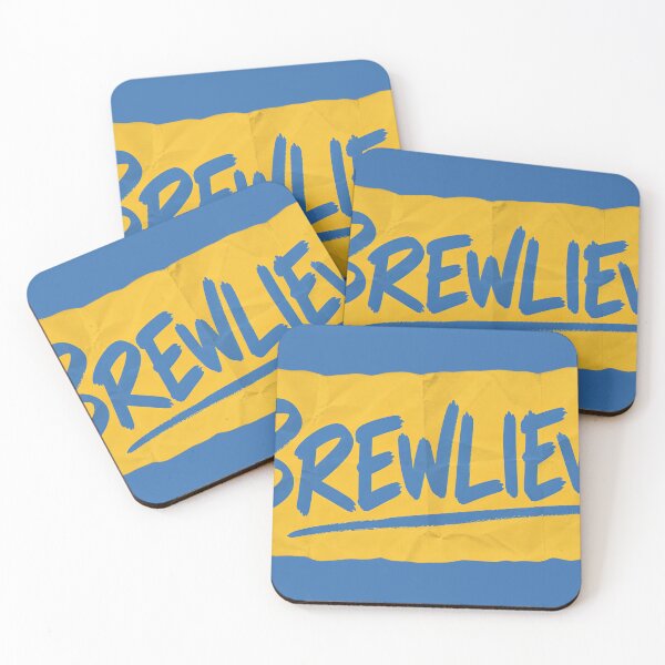 Item preview, Brewlieve – Wisconsin Baseball Fan Shirt designed and sold by Sconsin Fashion.