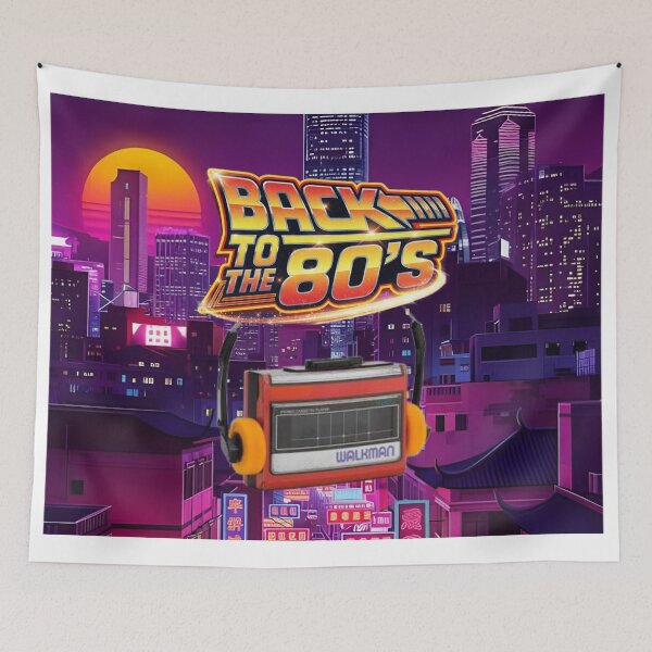 Item preview, RetroVibe Walkman / Back to the 80's  designed and sold by DarcPop.
