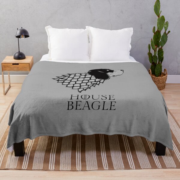 Item preview, House Beagle Coat of Arms designed and sold by knappidesign.