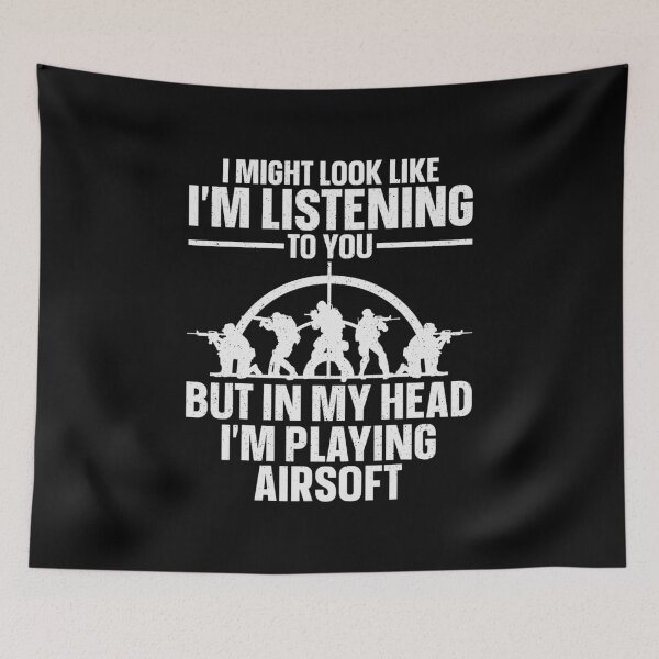 Item preview, Airsoft Milsim Tactical Gear Skirmish BB (14) designed and sold by LevernePrickles.