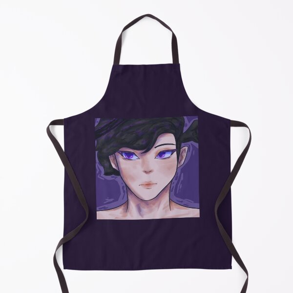 Item preview, Purple Eyed Portrait designed and sold by Simplezzart.