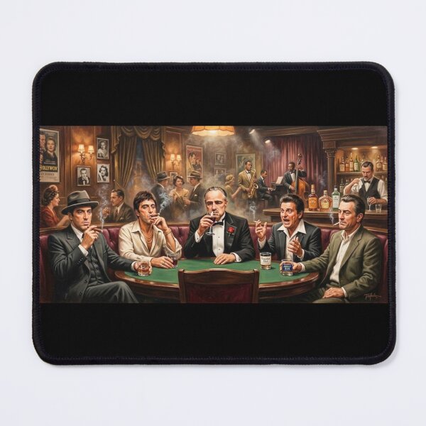 Item preview, The Gangs All Here designed and sold by Halifaxartguy.