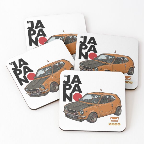 Item preview, Honda Z600 Custom – Pure JDM Spirit & Rat Rod Style designed and sold by Fuel-Shirts.