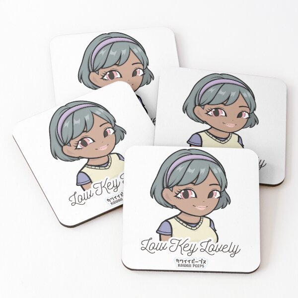 Item preview, Pastel Power Crew Low Key Lovely designed and sold by P-L-Sardines.