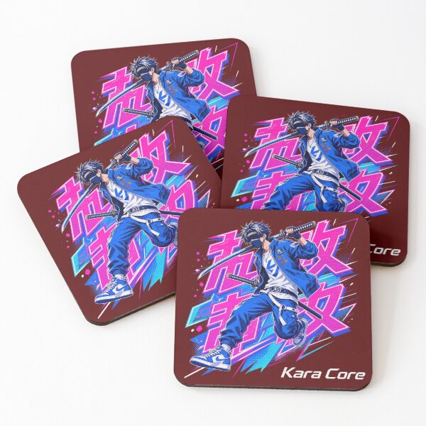 Item preview, Urban Streetwear Tech Ninja Cyber Runner designed and sold by markmorgane.