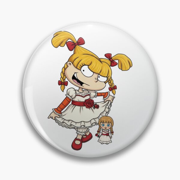 Item preview, Angelica Pickles Anabelle designed and sold by LadyCartoon.