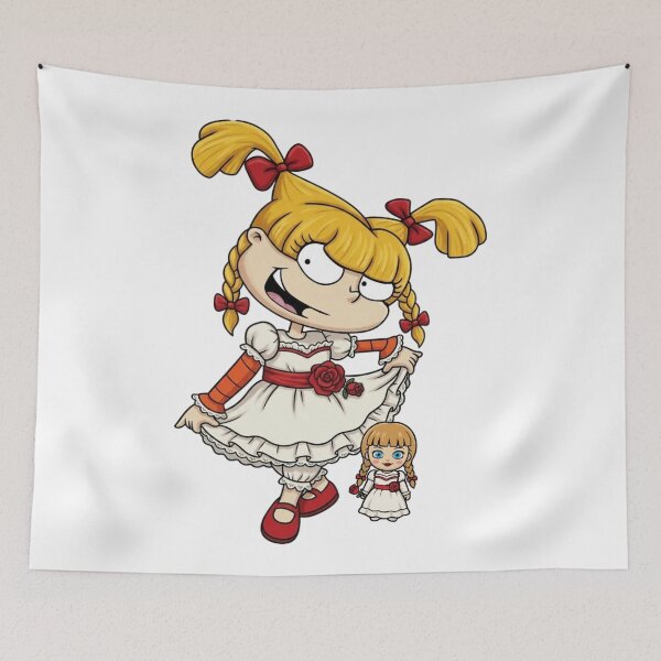 Item preview, Angelica Pickles Anabelle designed and sold by LadyCartoon.