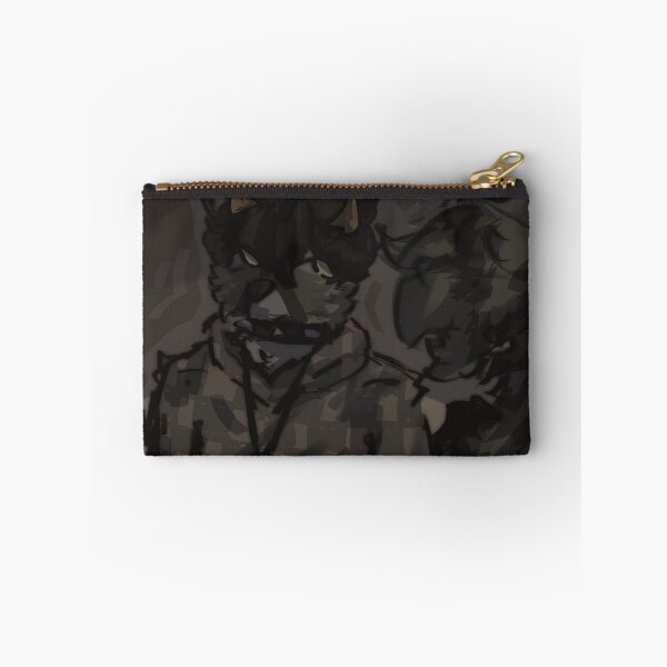 Item preview, Dark Wolf Companion designed and sold by Simplezzart.