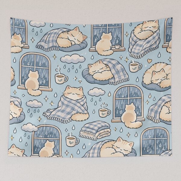 Item preview, Blue Bedtime Friends designed and sold by LenNo9881.