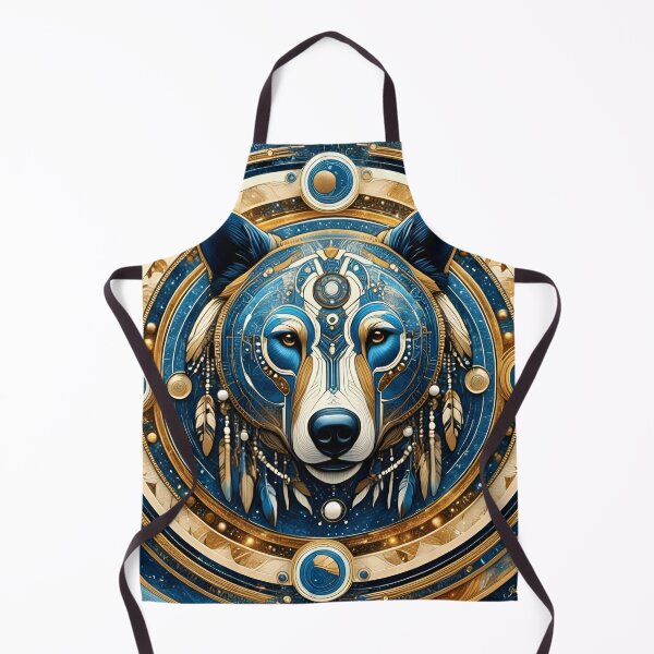 Item preview, Sacred Bear Mandala Art - Woven Traditions Vol (5) designed and sold by JJArtCreations.