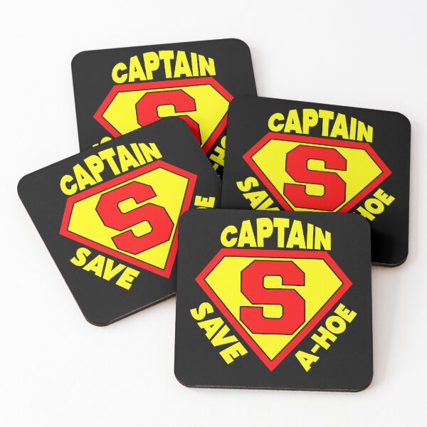 Item preview, Captain Save a Hoe Halloween Costume  designed and sold by mareix.