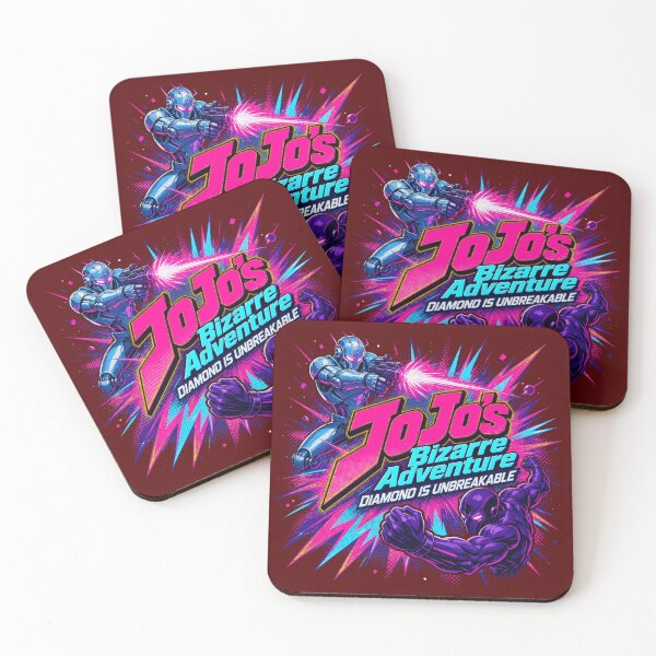 Item preview, Crazy Diamond Stand Shining Echoes Punch designed and sold by markmorgane.