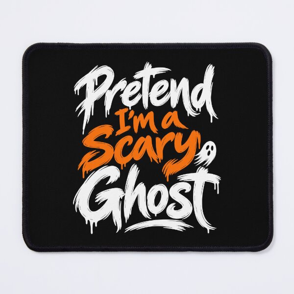 Item preview, Funny Pretend I'm A Ghost Lazy Halloween Costume designed and sold by mareix.