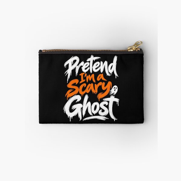 Item preview, Funny Pretend I'm A Ghost Lazy Halloween Costume  designed and sold by mareix.