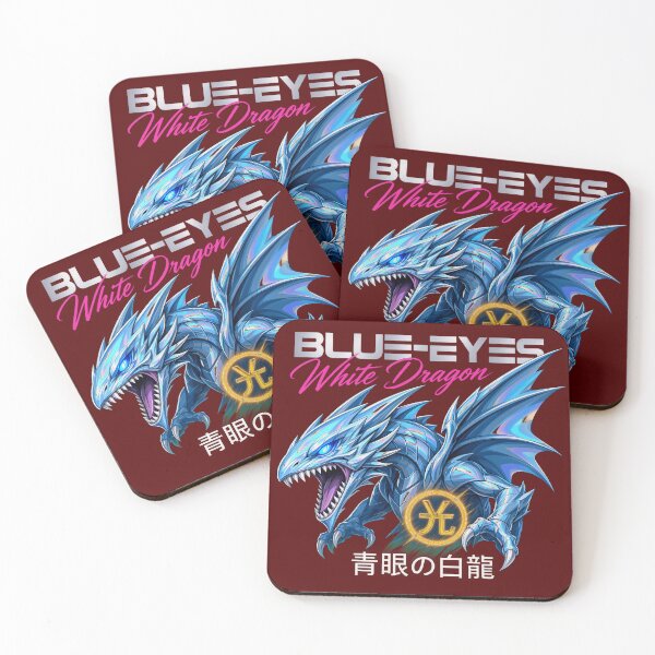 Item preview, Blue Eyes Mythical White Dragon Legendary designed and sold by markmorgane.